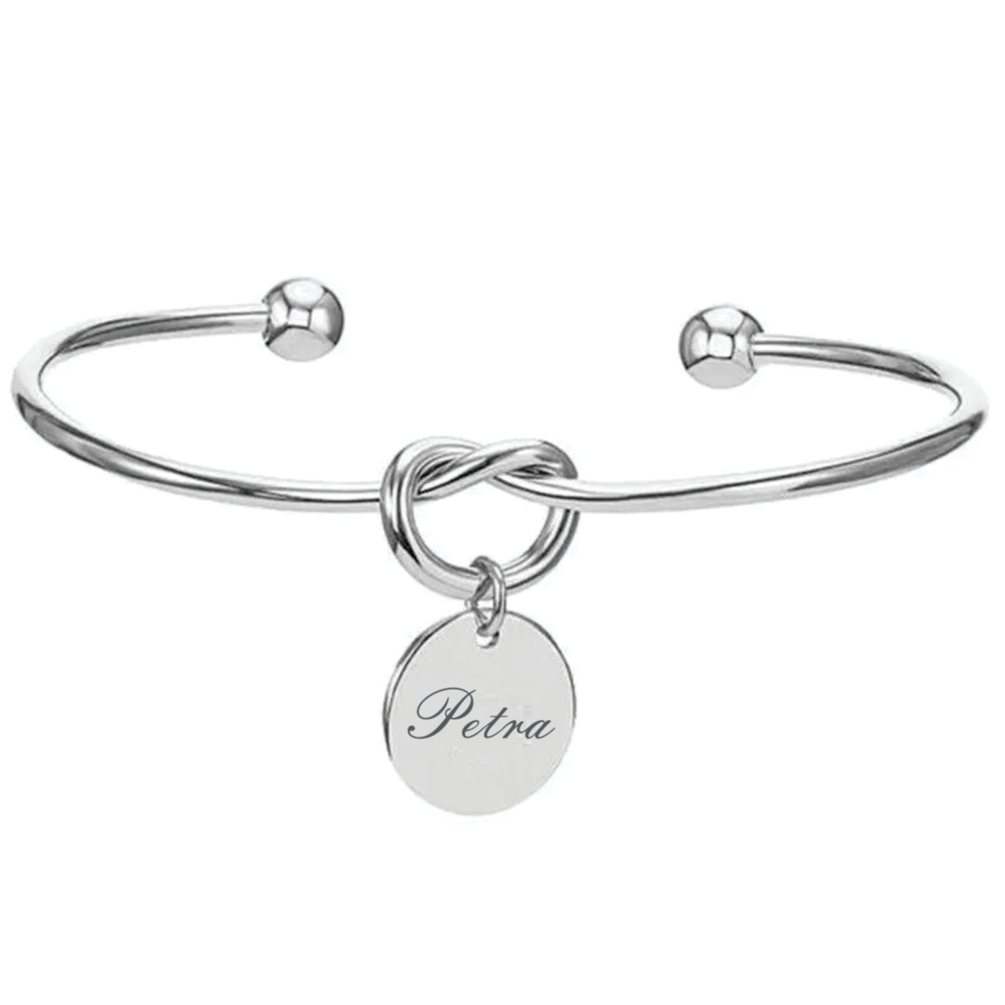 Zapestnica obroč z obeski IMENA